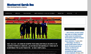 Montse-garcia.com thumbnail
