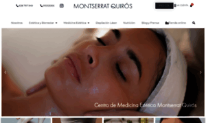 Montserratquiros.es thumbnail