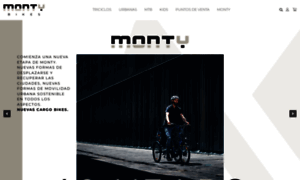 Montybikes.com thumbnail