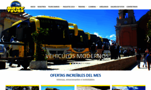 Monytoursperu.com thumbnail