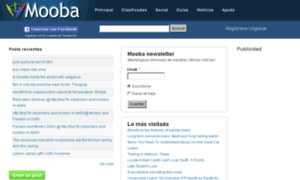 Mooba.com.ar thumbnail