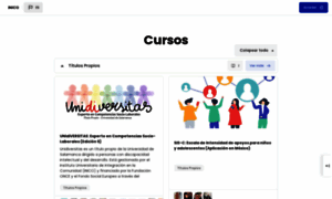 Moodle-inico.usal.es thumbnail