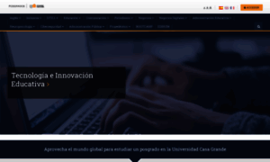 Moodle.casagrande.edu.ec thumbnail