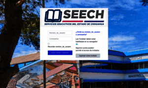 Moodle.cetechihuahua.gob.mx thumbnail