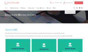 Moodle.chileyellow.cl thumbnail
