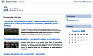 Moodle.coag.es thumbnail