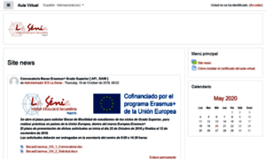 Moodle.ieslasenia.org thumbnail