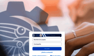 Moodle.itsantiago.edu.mx thumbnail