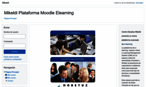Moodle.mikeldi.com thumbnail
