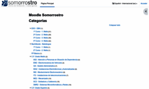 Moodle.somorrostro.com thumbnail