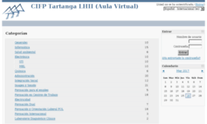 Moodle.tartanga.eus thumbnail
