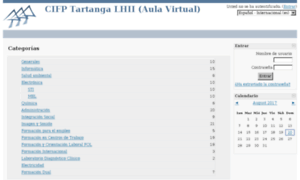 Moodle.tartanga.net thumbnail