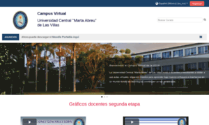 Moodle.uclv.edu.cu thumbnail