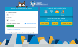 Moodle.ulat.ac.pa thumbnail