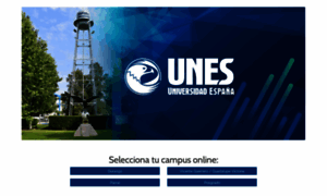Moodle.unes.edu.mx thumbnail