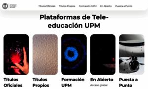 Moodle.upm.es thumbnail