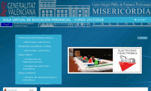 Moodle1718.cipfp-misericordia.es thumbnail