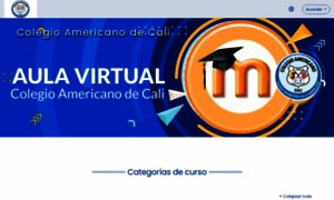 Moodleamericano.datasae.com thumbnail