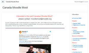 Moodlemoot.ca thumbnail