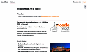 Moodlemoot.moodle.de thumbnail