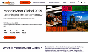 Moodlemoot.org thumbnail