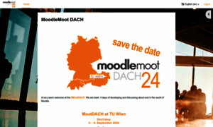 Moodlemootdach.org thumbnail