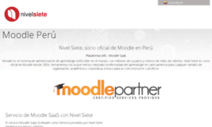 Moodleperu.net thumbnail
