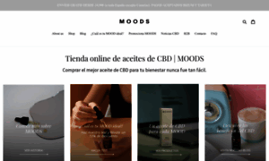 Moodscbdoil.com thumbnail