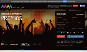 Moomyx.com thumbnail