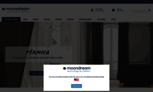 Moondreamwebstore.es thumbnail