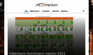 Moonmentum.com thumbnail