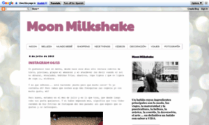 Moonmilkshake.blogspot.com.es thumbnail