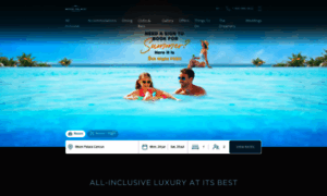 Moonpalacecancun.com thumbnail