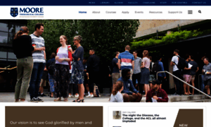 Moore.edu.au thumbnail