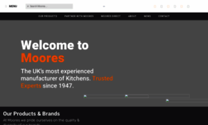 Moores.co.uk thumbnail