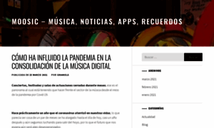 Moosic.es thumbnail