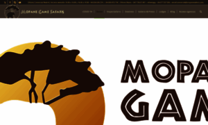 Mopanesafaris.com thumbnail