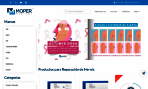 Mopermedical.com.mx thumbnail