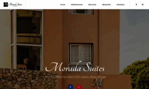 Moradasuites.com.ar thumbnail