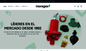 Moragas.com.mx thumbnail