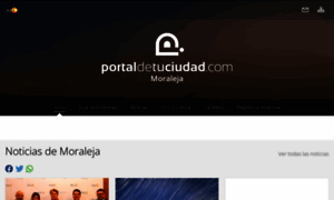 Moraleja.portaldetuciudad.com thumbnail
