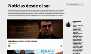 Morannoticiasdesdeelsur.blogspot.com thumbnail