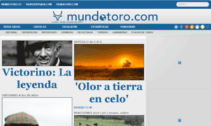 Morantedelapuebla.mundotoro.com thumbnail