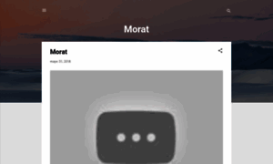 Moratblgcg.blogspot.com thumbnail