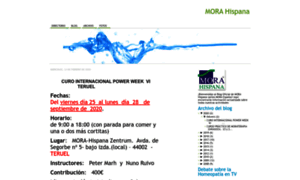 Moraterapia.blogspot.com thumbnail