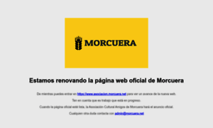 Morcuera.net thumbnail