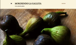 Mordiendolagalleta.blogspot.com thumbnail
