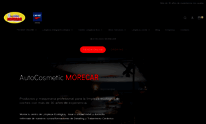 Morecar-autocosmetic.com thumbnail