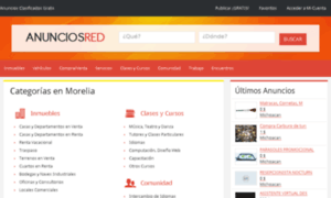Morelia-michoacan.anunciosred.com.mx thumbnail