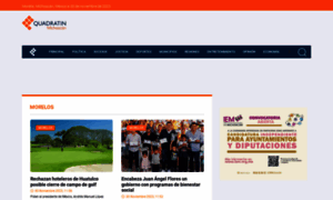 Morelos.quadratin.com.mx thumbnail